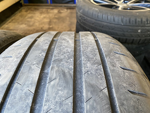 Летние шины 245/45R18 Bridgestone (4 фото из 7)
