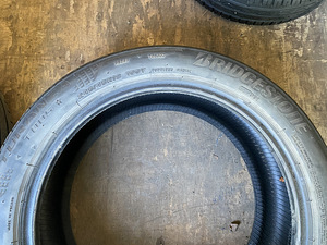 Летние шины 245/45R18 Bridgestone (5 фото из 7)