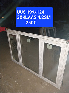 AKNAD JA UKSED +1750 TK, AKNAD JA UKSED +1750 TK. (7 foto / 10)