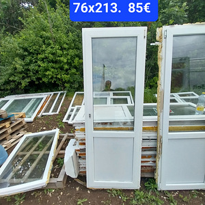 AKNAD JA UKSED +1750 TK, AKNAD JA UKSED +1750 TK. (10 foto / 10)