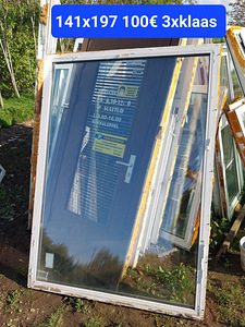 AKNAD JA UKSED +1450 TK, AKNAD JA UKSED +1450 TK. (7 foto / 10)