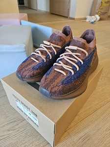 Adidas Yeezy Boost 380 Azure 43 1/3 (1 foto / 3)