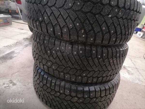 Continental Icecontact 235/60 R16 (фото #4)