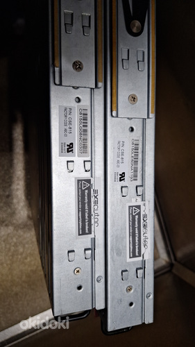 Server Supermicro CSE-815 1U X10DRW-i 2xE5-2620v4, 48Gb DDR4 (фото #4)