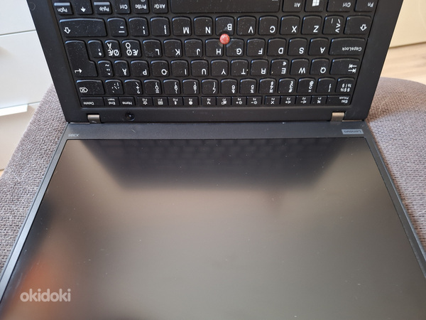 Lenovo Thinkpad X395 Ryzen 5 Pro 3500u 16/250G Win11 aku 86%