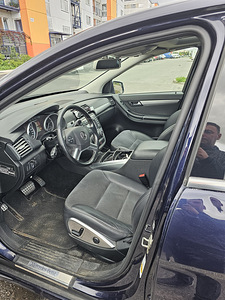 Продам Mercedes R (8 фото из 10)