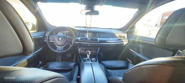 BMW 530 GT Gran Turismo xDrivе, 3.0 180кВ (фото #7)