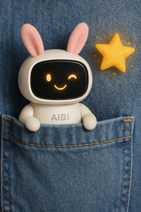 Taskusõber AIBI Pocket Pet (1 foto / 4)