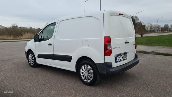 Peugeot Partner 2013a - 1 omanik -Eesti ajalugu -avariivaba (foto #3)