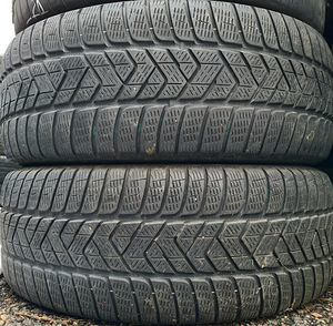 Pirelli 235/55/19 - 2tk - paigaldus (2 foto / 2)