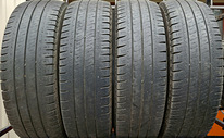 R16 C rehvid Michelin 225/75/16 C - paigaldus