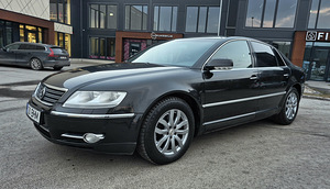 Volkswagen Phaeton 4-Motion 4x4 3.0TDi V6 171kw (1 foto / 10)
