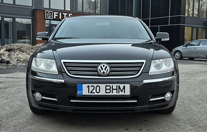 Volkswagen Phaeton 4-Motion 4x4 3.0TDi V6 171kw (5 foto / 10)