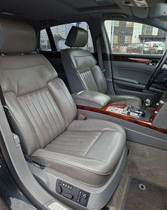 Volkswagen Phaeton 4-Motion 4x4 3.0TDi V6 171kw (8 foto / 10)