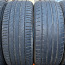 R17 Michelin Dunlop 225/55/17 - установка (фото #1)