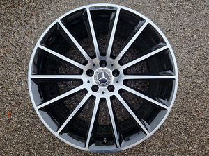 R21 AMG originaal ML GL GLE GLS W166 W167 5x112 - UUS (1 foto / 8)