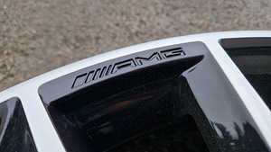 R21 AMG originaal ML GL GLE GLS W166 W167 5x112 - UUS (4 foto / 8)