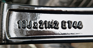R21 AMG originaal ML GL GLE GLS W166 W167 5x112 - UUS (6 foto / 8)