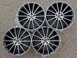 R20 AMG originaal erilaiused W222 W213 5x112 - UUS (2 foto / 5)