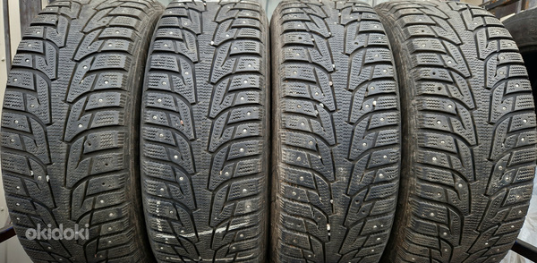 R16 Hankook naastrehvid 205/55/16 - paigaldus