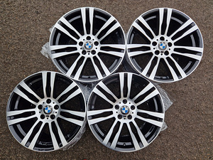 R20 X5 X6 Style333 ОРИГИНАЛ E70 F15 - НОВЫЙ (2 фото из 8)