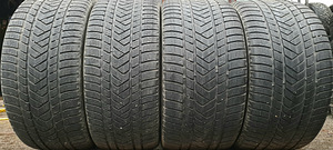 R22 X5 X6 E70 F15 uued veljed Pirelli rehvidega 5x120 (3 foto / 4)