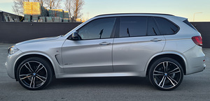 R22 X5 X6 E70 F15 uued veljed Pirelli rehvidega 5x120 (4 foto / 4)