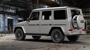 R22 Mercedes G class W166 5x130 Italy (5 foto / 5)
