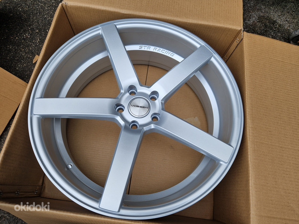 R22 Vossen erilaiused 5x120 - UUS