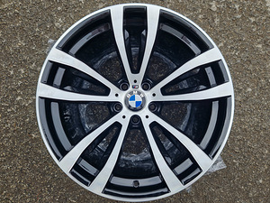 R20 Style469 оригинал НОВЫЙ X5 X6 E70 F15 5x120 (1 фото из 3)