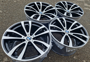 R20 Style469 оригинал НОВЫЙ X5 X6 E70 F15 5x120 (3 фото из 3)