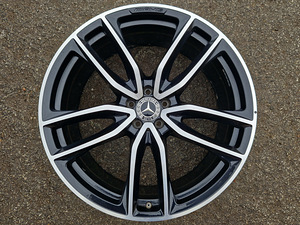 R23 AMG Оригинал W166 W167 ML GL GLE GLS GLE Coupe (1 фото из 8)