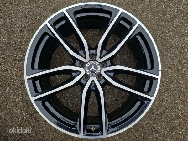R23 AMG Originaal W166 W167 ML GL GLE GLS GLE Coupe