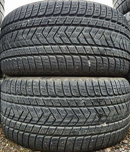 R20 Nokian 295/40/20 - 2tk/4tk - paigaldus (2 foto / 2)