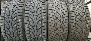 R20 erilaiused 245/45/20 & 275/40/20 - 8mm - 99% naelad (1 foto / 1)