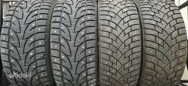 R20 erilaiused 245/45/20 & 275/40/20 - 8mm - 99% naelad