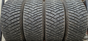 R18 Goodyear 265/60/18 - 10mm - 100% naelad - UUS (1 foto / 3)