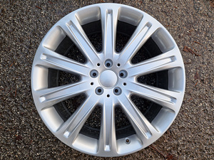 Новые оригинальные диски R20 для Audi VW MB BMW Seat Skoda 5 (1 фото из 7)