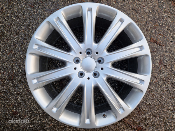 R20 uued originaal veljed Audi VW MB BMW Seat Skoda 5x112