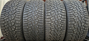 R19 Continental 245/45/19 - 7.5mm - 99% naelad (1 foto / 2)