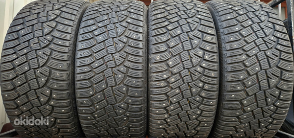 R19 Continental 245/45/19 - 7.5mm - 99% naelad