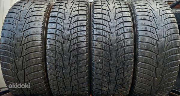 R18 Hankook 225/60/18 - paigaldus