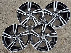 R19 Volvo ОРИГИНАЛ R-Design 5x108 (2 фото из 7)
