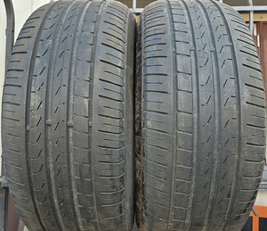 R17 Pirelli 225/55/17 - 2tk - paigaldus (1 foto / 1)