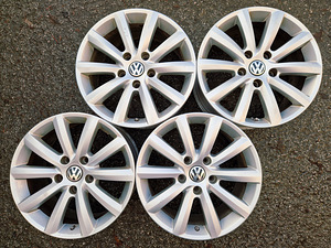 R18 ОРИГИНАЛ Q7 Cayenne Touareg 5x130 (2 фото из 6)
