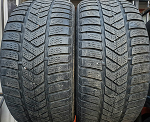 R18 Pirelli 225/40/18 - 2tk - paigaldus (1 foto / 1)