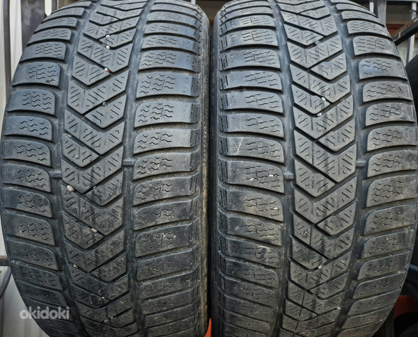 R18 Pirelli 225/40/18 - 2tk - paigaldus