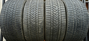 R22 Pirelli 285/40/22 - paigaldus (1 foto / 1)