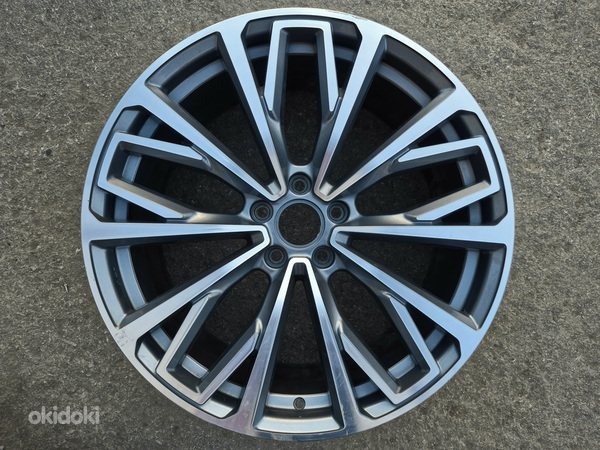 R20 Audi VW MB Seat Skoda 5x112 - прямые