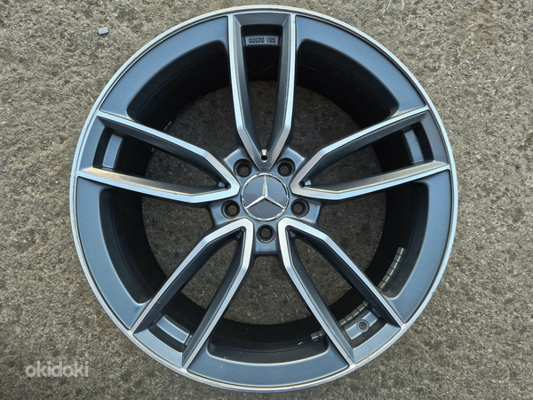 R20 Mercedes AMG samalaiad 5x112